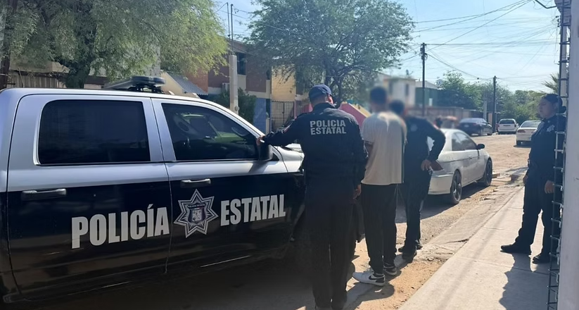 Avanza Policía Estatal en resultados contra el delito en municipios