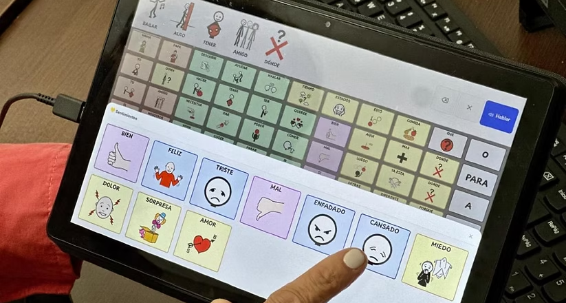 Gobierno de Sonora fortalece la inclusión mediante el Sistema de Comunicación Aumentativa y Alternativa