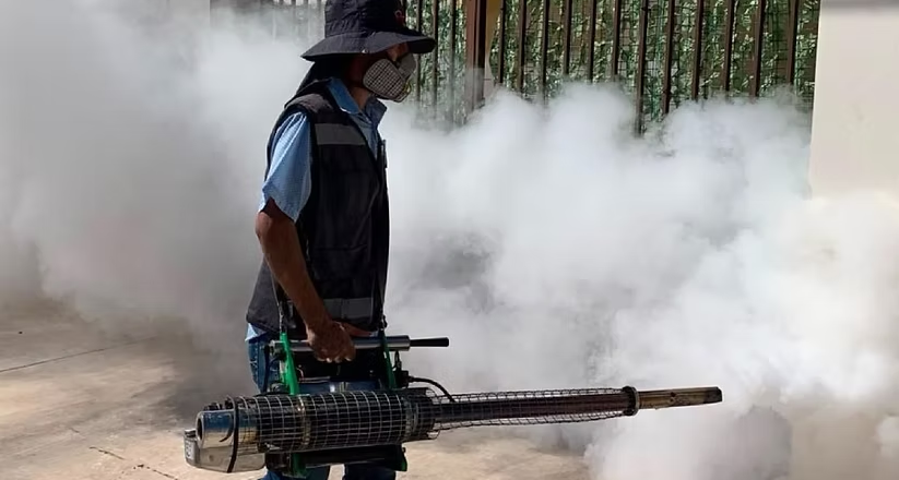 Impulsa Salud Sonora medidas preventivas para evitar el dengue
