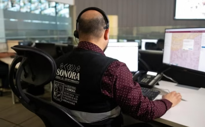 Reitera SSPC Sonora el llamado al uso responsable del 9-1-1