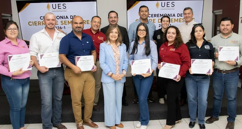 Presenta UES San Luis Río Colorado resultados del semestre 2026-1
