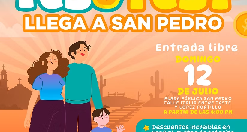 Celebrará Gobierno de Hermosillo el “Tesofest” el próximo domingo en San Pedro