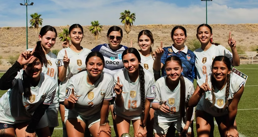 Gobierno de Sonora impulsa la participación de las mujeres en el deporte