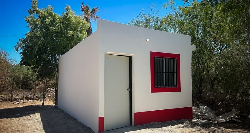Entrega Gobierno de Sonora patrimonio y bienestar a familias de San Ignacio Río Muerto