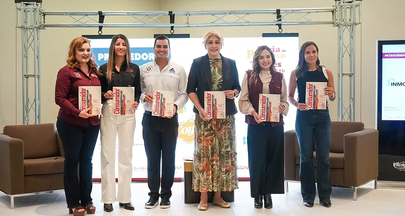 Genera Gobierno de Sonora ahorro directo a familias junto a Canaco Servytur y Profeco en Feria Escolar 2026: Paulina Ocaña