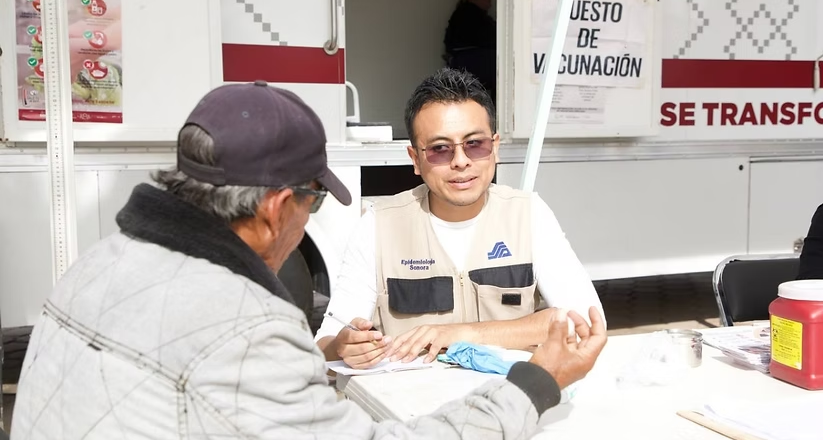 Llegan Clínicas Móviles de Medicina Preventiva a 54 Municipios en Sonora durante el 2026