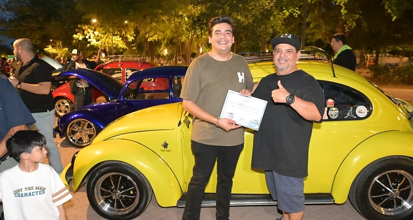 Supera Madero Auto Show expectativas con 58 vehículos en exhibición