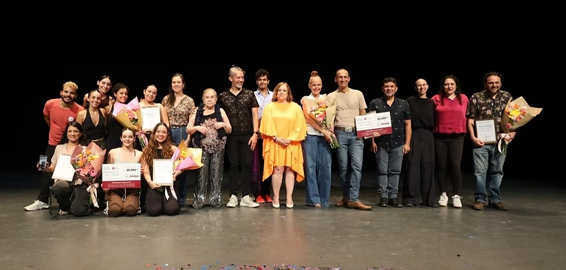 Premia Gobierno de Sonora a las mejores coreografías a nivel nacional