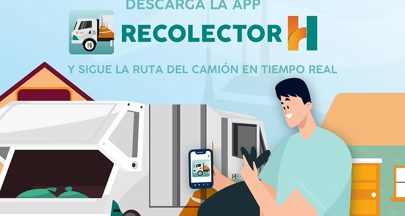 Invita Gobierno de Hermosillo a utilizar la aplicación “Recolector H”
