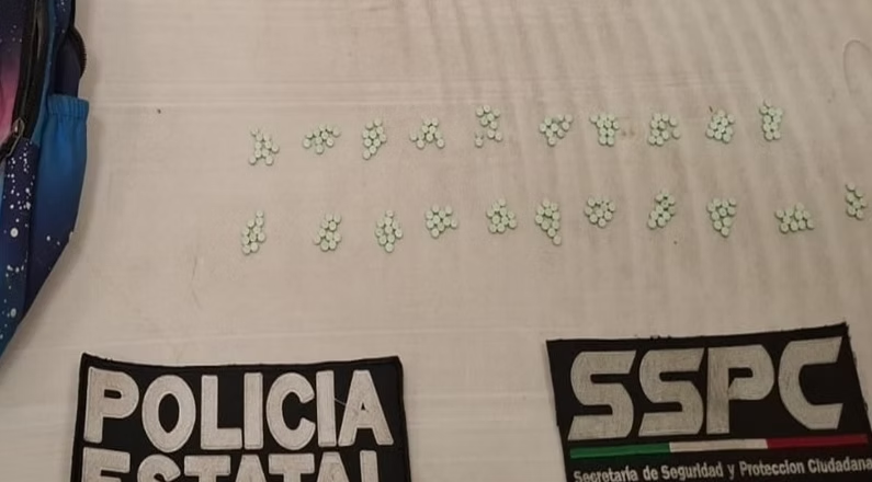 Más acciones de la Policía Estatal y SSPC contra el delito