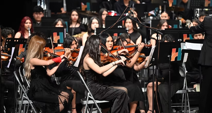 Invita DIF Hermosillo a integrarse a la Orquesta Sinfónica Infantil y Juvenil