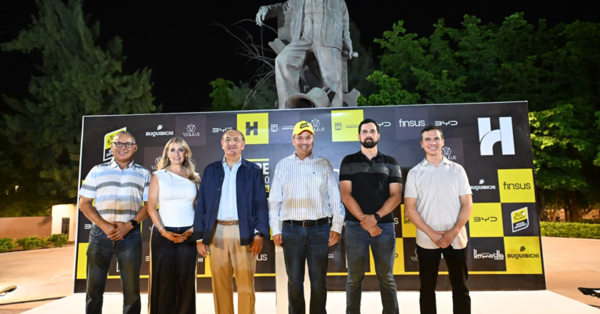 Más de mil ciclistas vivirán la experiencia L’Étape by Tour de France en Hermosillo: Toño Astiazarán