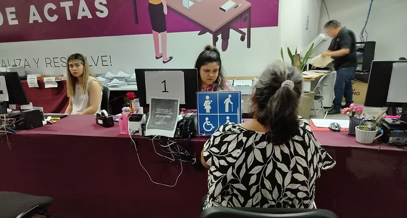 Gobierno de Sonora facilita la corrección gratuita de actas en beneficio de la ciudadanía