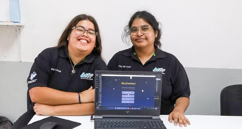 Estudiantes universitarios se especializan en innovación digital y tecnológica: UTPP