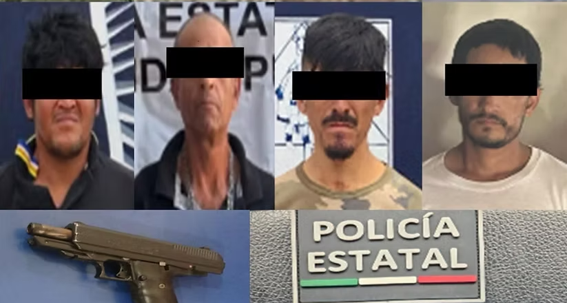 Fortalece Policía Estatal estrategia de seguridad contra el narcomenudeo