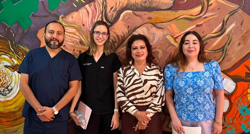 Impulsa Gobierno de Sonora atención dental para personas adultas mayores