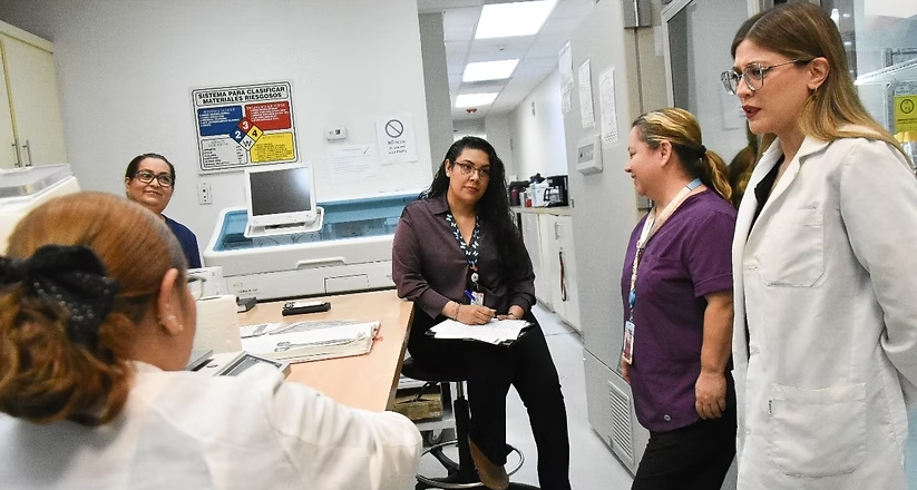 Gobierno de Sonora impulsa atención humanizada en el Centro Médico “Dr. Ignacio Chávez”