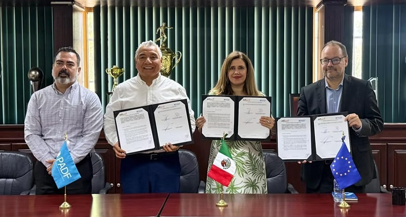 Gobierno de Sonora establece alianza estratégica con Fundación Panamericana para el Desarrollo: UTHermosillo