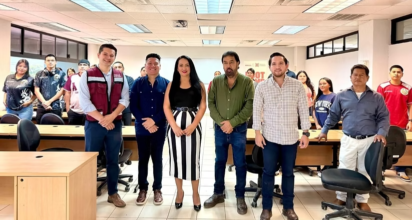 Fortalece Gobierno de Sonora capacidades de jóvenes emprendedores en Etchojoa