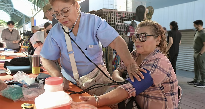 Invita Gobierno de Hermosillo a Jornadas de Salud en ejidos San Luis y Carrillo Marcor