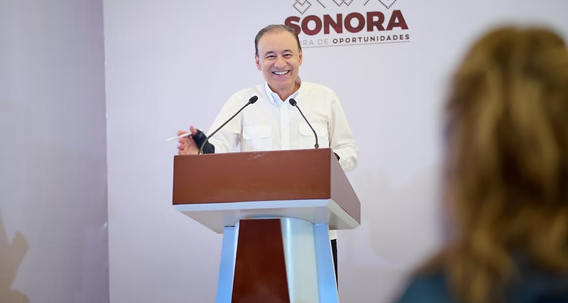 Gobernador Durazo acelera modernización del malecón de Guaymas; obra alcanza 35% de avance