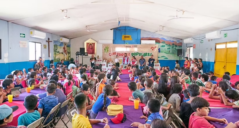 Fortalece Gobierno de Sonora seguridad alimentaria con arranque del Programa “Comedores Populares”