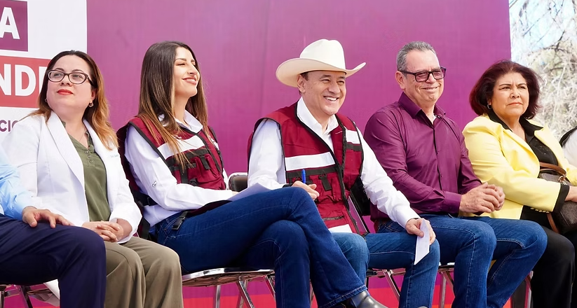 Sonora Atiende llevará beneficios y soluciones directamente a las familias de Mazatán y El Tazajal