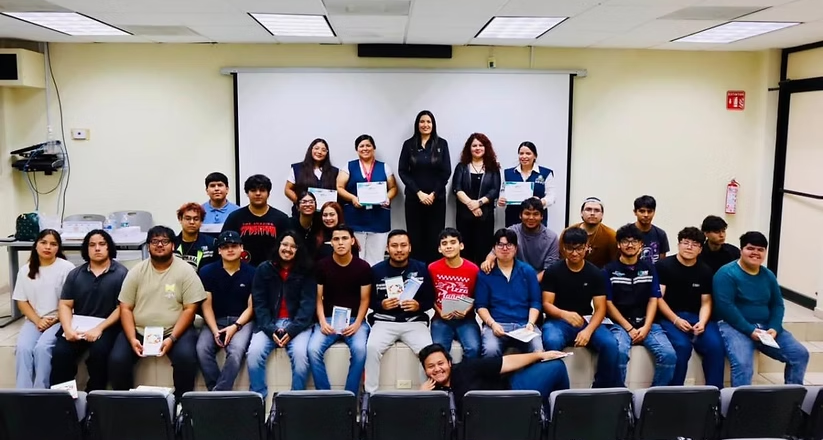 Realiza Gobierno de Sonora Jornada de Salud en beneficio de estudiantes universitarios