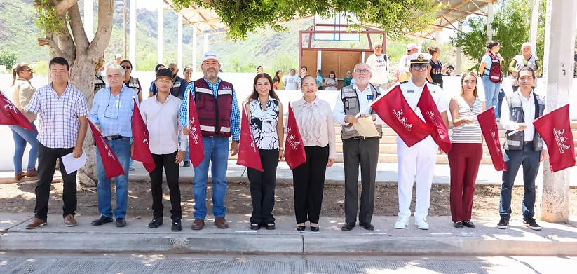 Arranca Ayuntamiento de Guaymas la segunda Jornada Nacional de la Lucha Contra el Dengue, Chikungunya y Zika 2026