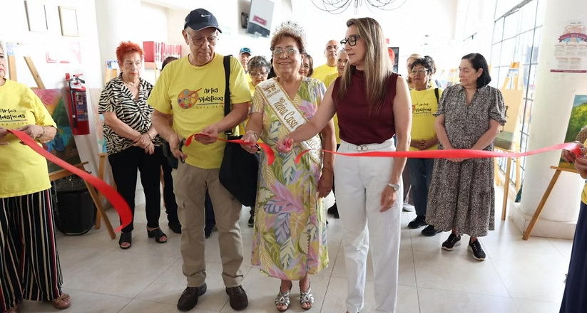 Inicia Gobierno de Sonora la Semana en Honor a las y los Adultos Mayores de Isssteson