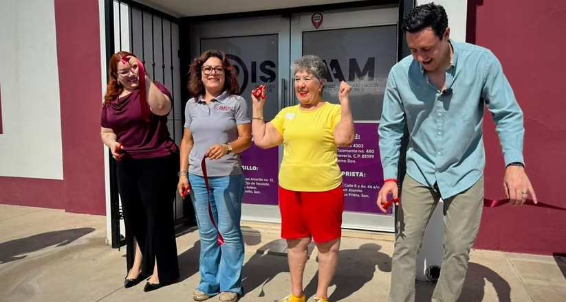 Inaugura Gobierno de Sonora semana de atención y servicios para personas adultas mayores