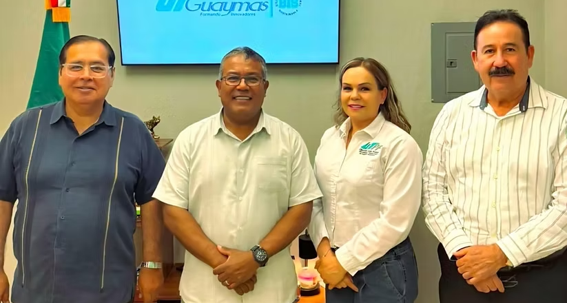 Fortalece Gobierno de Sonora agenda común de las Universidades Tecnológicas de la entidad: UTGuaymas