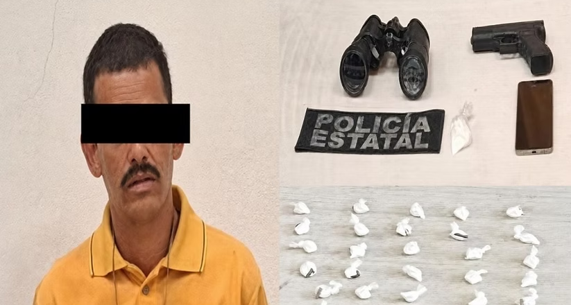 Intensifica Policía Estatal acciones operativas en Nogales
