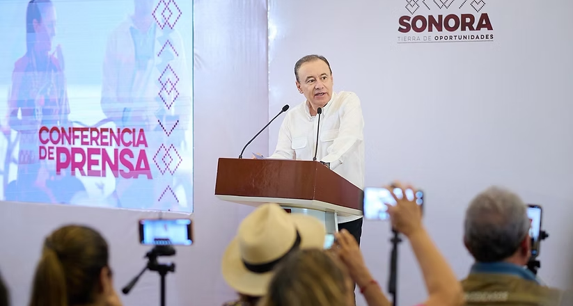 Durazo y Sheinbaum amplían más de 40% la atención de salud primaria en Sonora con 419 nuevos consultorios