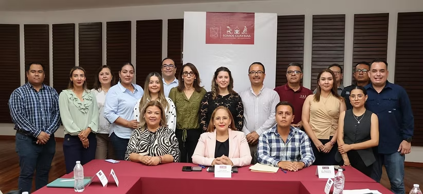 Instala Ayuntamiento de Guaymas Sistema de Igualdad Sustantiva entre Hombres y Mujeres