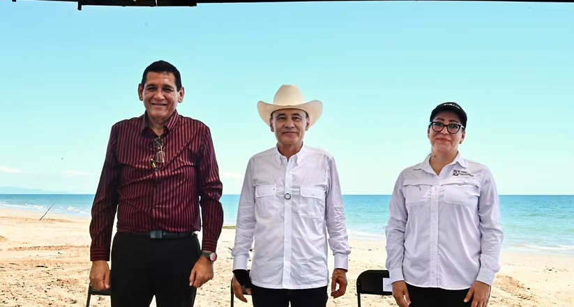 Empalme se transforma en turismo, infraestructura y seguridad con trabajo coordinado de Durazo y Sheinbaum