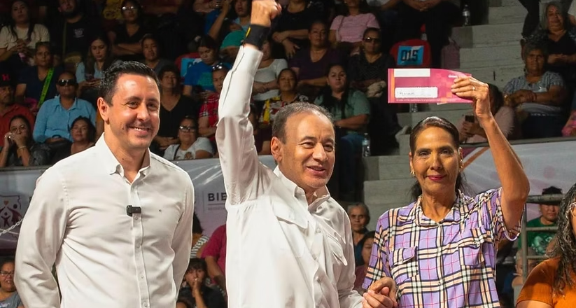 Gobernador Durazo respalda economía de familias sonorenses con tercer depósito de Tarjetas de Oportunidades