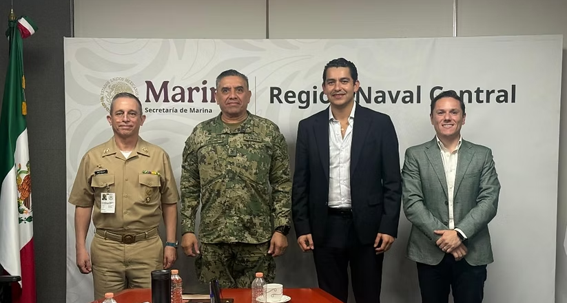 Gobierno de Sonora avanza en la consolidación del Sistema Arrecifal Artificial Sonorense