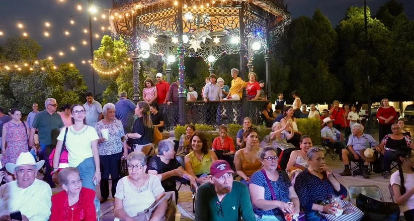 Celebra Gobierno de Sonora a las personas mayores con “Bailar es recordar 2026”