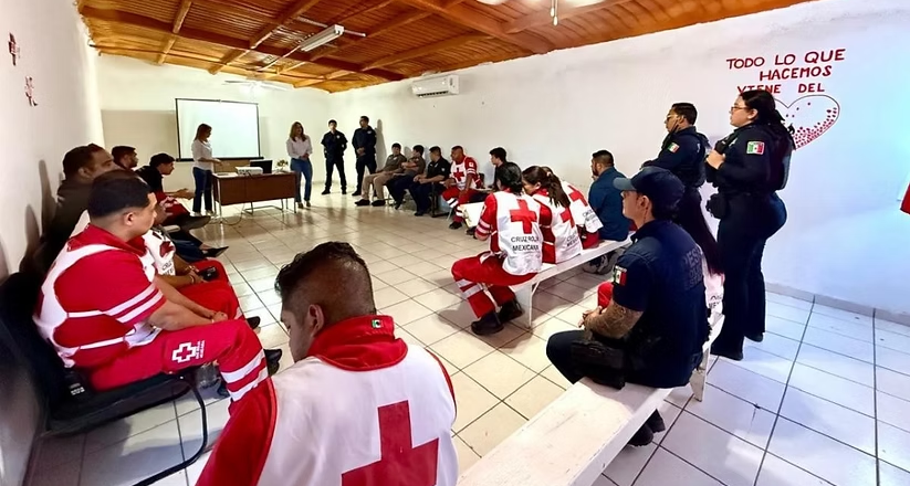 Intensifica Secretaría de Seguridad labores de proximidad ciudadana en Caborca