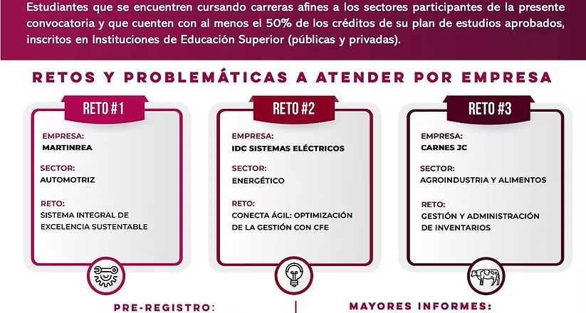 Gobierno de Sonora acerca a estudiantes universitarios a la industria en Hermosillo
