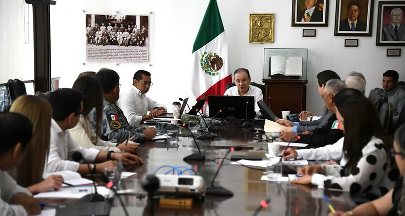 Logra Durazo disminuir 74.6% homicidios en julio en coordinación con instituciones de seguridad