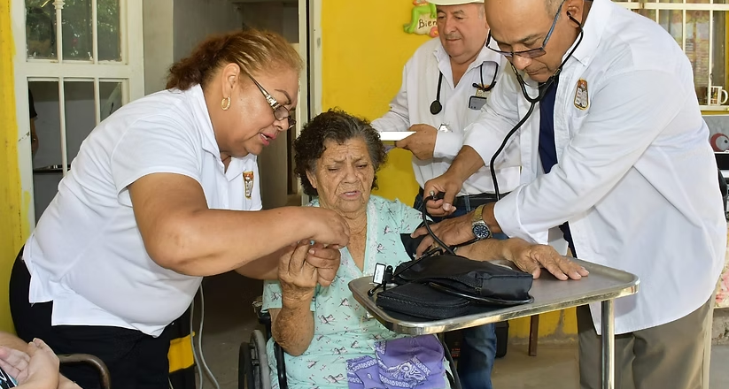 Acerca Salud H en Tu Casa 456 servicios gratuitos a hogares hermosillenses durante agosto