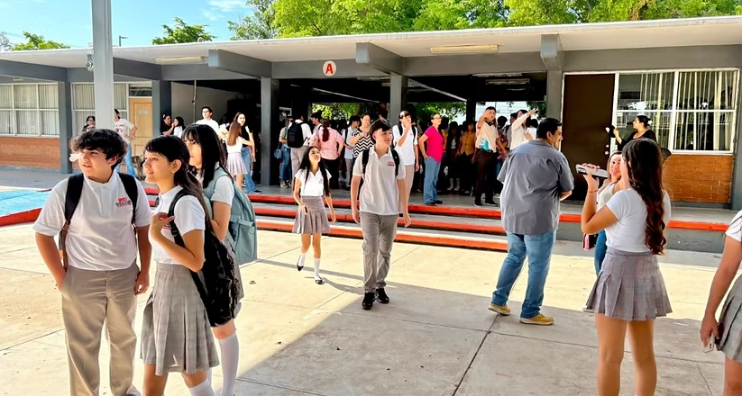 Recibirá Gobierno de Sonora a 30 mil estudiantes en Cobach con el inicio de clases