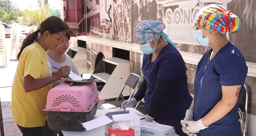 Acercará Salud Sonora servicios preventivos a familias de Guaymas, Cumpas y Moctezuma