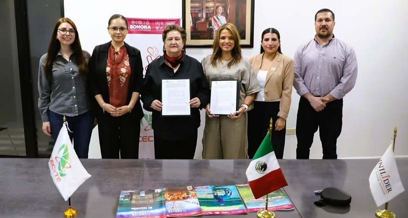 Gobierno de Sonora fomenta alianzas estratégicas para fortalecer el acceso a la educación superior: Cecyte