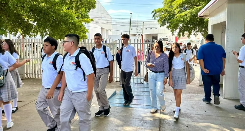 Inicia Cobach Sonora nuevo ciclo escolar con alrededor de 30 mil estudiantes