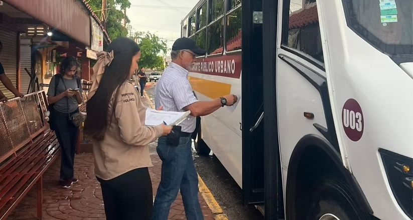 Gobierno de Sonora anuncia regreso a clases ordenado en materia de transporte público