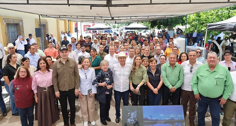 Durazo y Sheinbaum ponen fin a 12 años de espera con acciones definitivas para remediación del Río Sonora