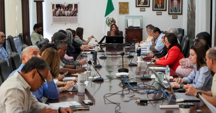 Garantiza Gobernador Durazo regreso a clases ordenado y con apoyos directos para las familias: Paulina Ocaña